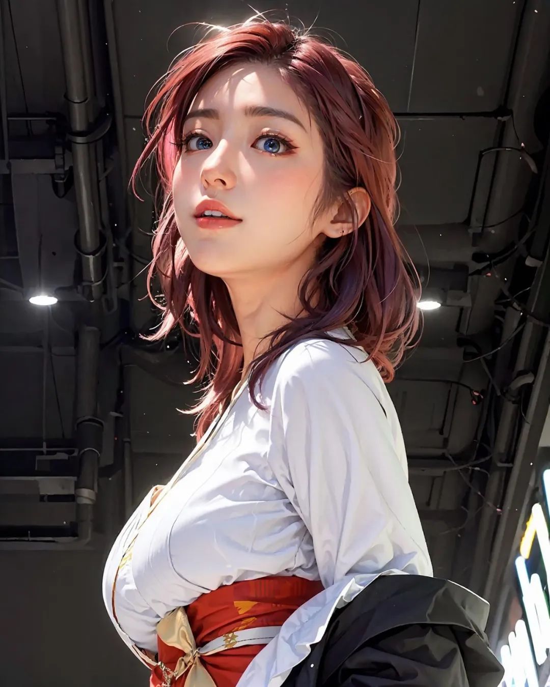 Stable Diffusion 生成AI女友 Stable Diffusion 生成AI女友